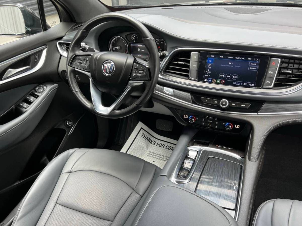 2024 Buick Enclave 4x4 4WD Essence 4dr Crossover, view