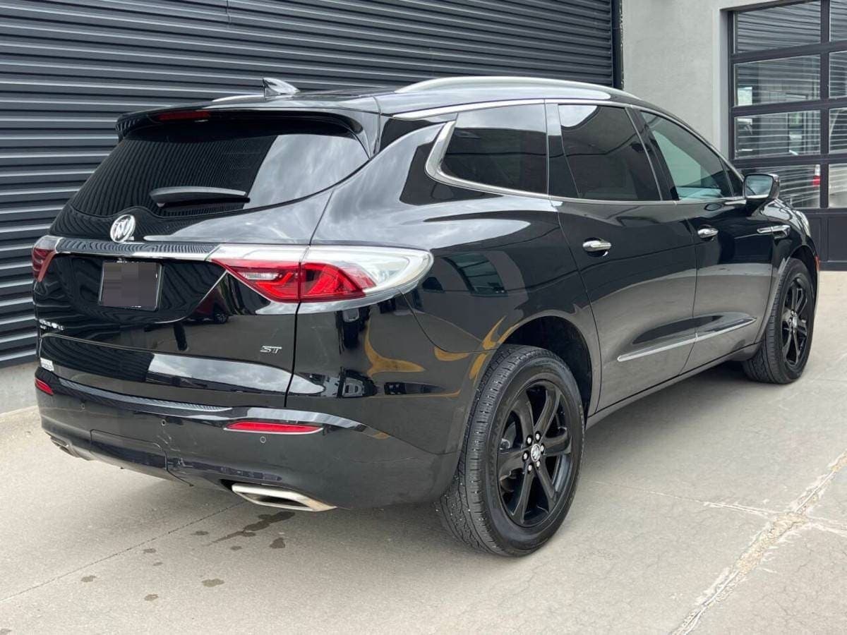2024 Buick Enclave 4x4 4WD Essence 4dr Crossover, view