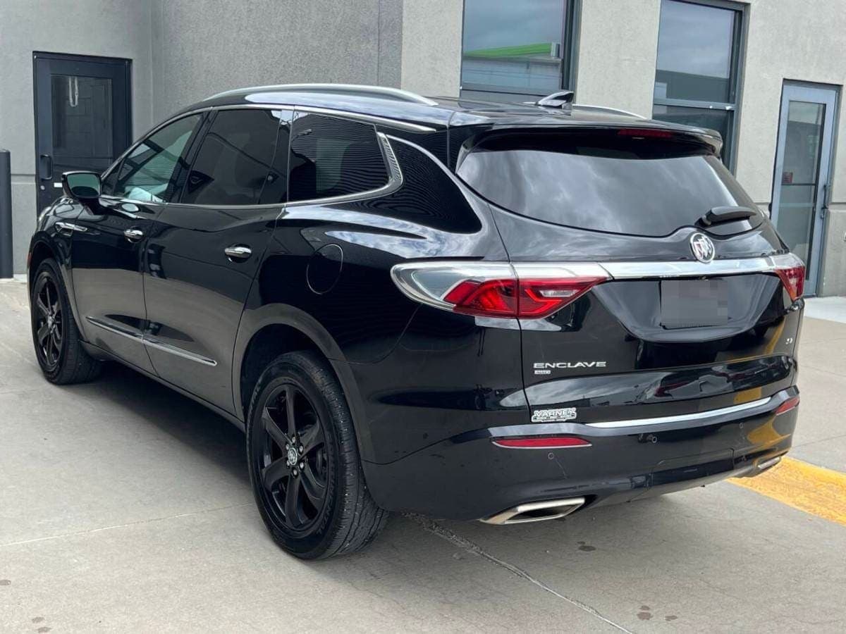 2024 Buick Enclave 4x4 4WD Essence 4dr Crossover, view
