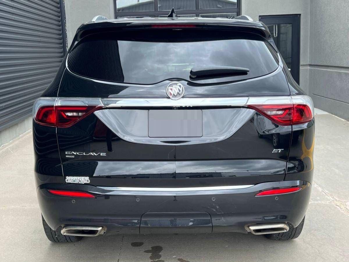 2024 Buick Enclave 4x4 4WD Essence 4dr Crossover, view