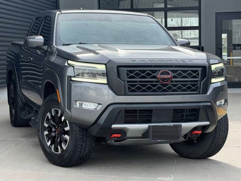 2023 Nissan Frontier PRO-4X Crew Cab 5 ft. SB, view 1