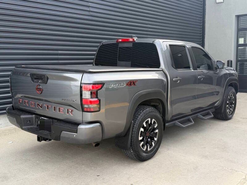 2023 Nissan Frontier PRO-4X Crew Cab 5 ft. SB, view