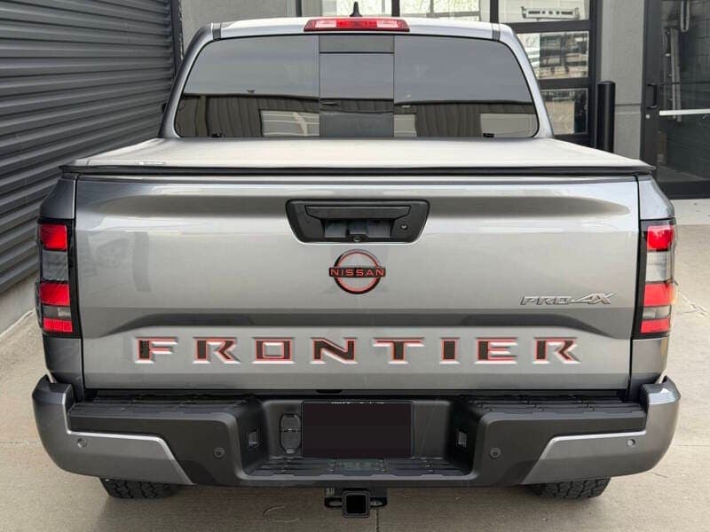 2023 Nissan Frontier PRO-4X Crew Cab 5 ft. SB, view