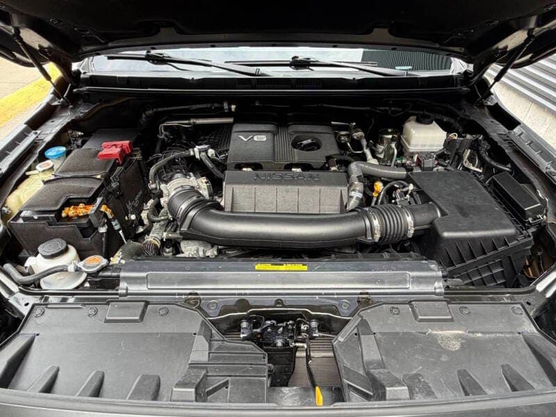 2023 Nissan Frontier PRO-4X Crew Cab 5 ft. SB, view