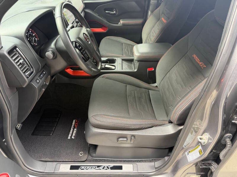2023 Nissan Frontier PRO-4X Crew Cab 5 ft. SB, view