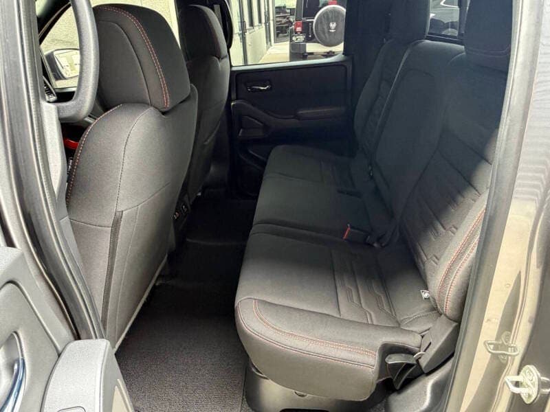 2023 Nissan Frontier PRO-4X Crew Cab 5 ft. SB, view