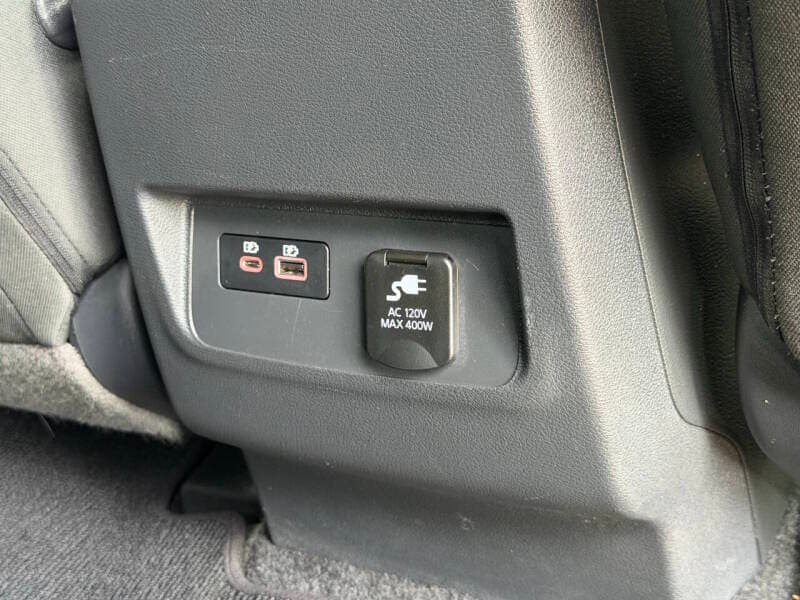 2023 Nissan Frontier PRO-4X Crew Cab 5 ft. SB, view