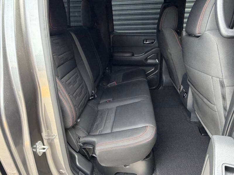 2023 Nissan Frontier PRO-4X Crew Cab 5 ft. SB, view