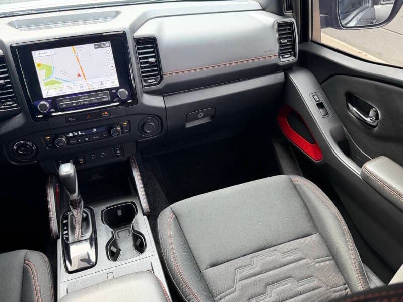 2023 Nissan Frontier PRO-4X Crew Cab 5 ft. SB, view