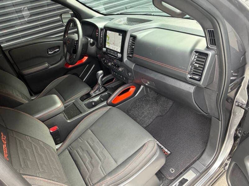 2023 Nissan Frontier PRO-4X Crew Cab 5 ft. SB, view