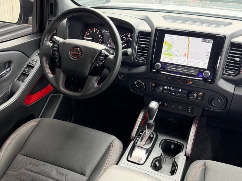 2023 Nissan Frontier PRO-4X Crew Cab 5 ft. SB, view