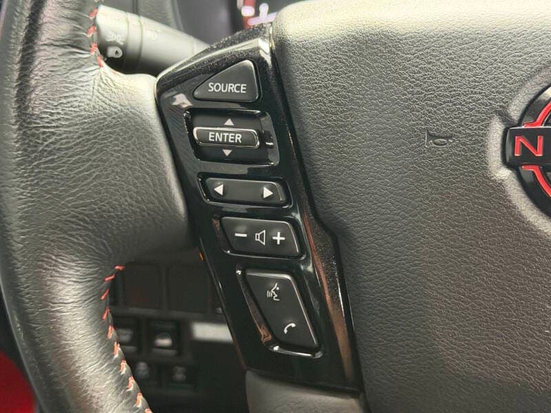 2023 Nissan Frontier PRO-4X Crew Cab 5 ft. SB, view