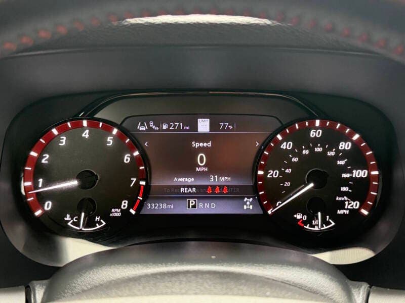 2023 Nissan Frontier PRO-4X Crew Cab 5 ft. SB, view