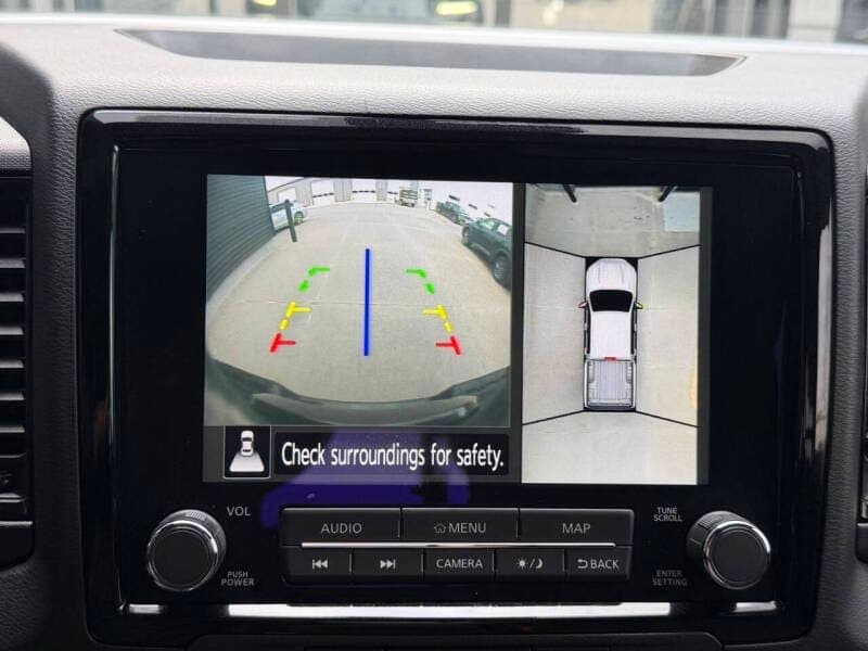 2023 Nissan Frontier PRO-4X Crew Cab 5 ft. SB, view