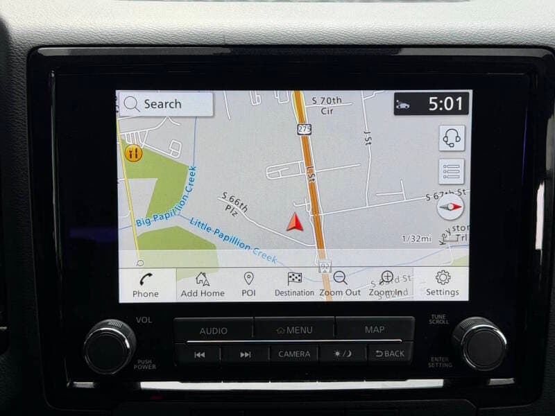 2023 Nissan Frontier PRO-4X Crew Cab 5 ft. SB, view