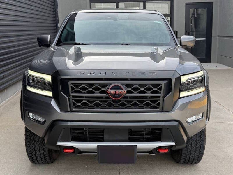 2023 Nissan Frontier PRO-4X Crew Cab 5 ft. SB, view