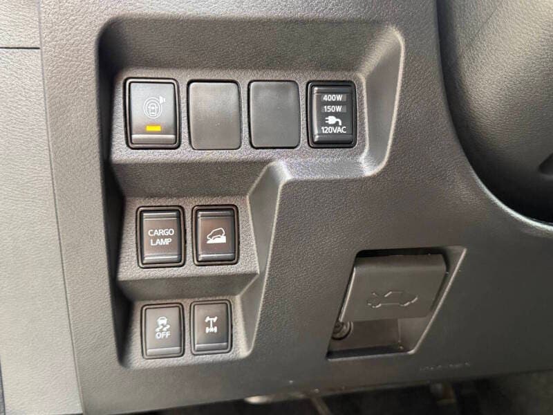 2023 Nissan Frontier PRO-4X Crew Cab 5 ft. SB, view