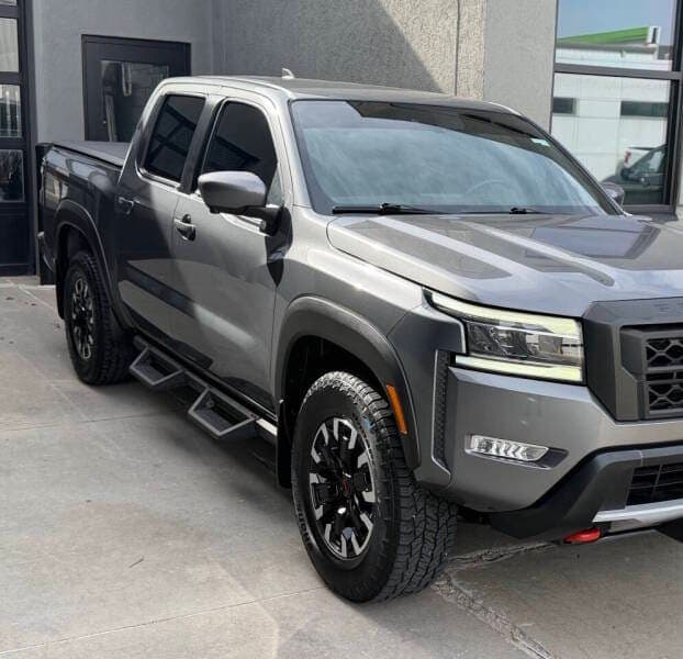 2023 Nissan Frontier PRO-4X Crew Cab 5 ft. SB, view