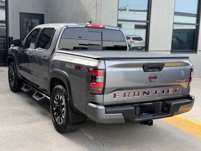2023 Nissan Frontier PRO-4X Crew Cab 5 ft. SB, view