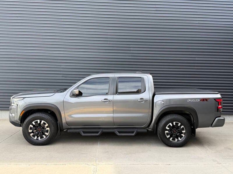 2023 Nissan Frontier PRO-4X Crew Cab 5 ft. SB, view