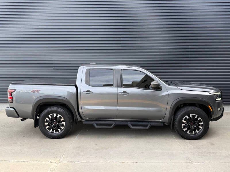 2023 Nissan Frontier PRO-4X Crew Cab 5 ft. SB, view