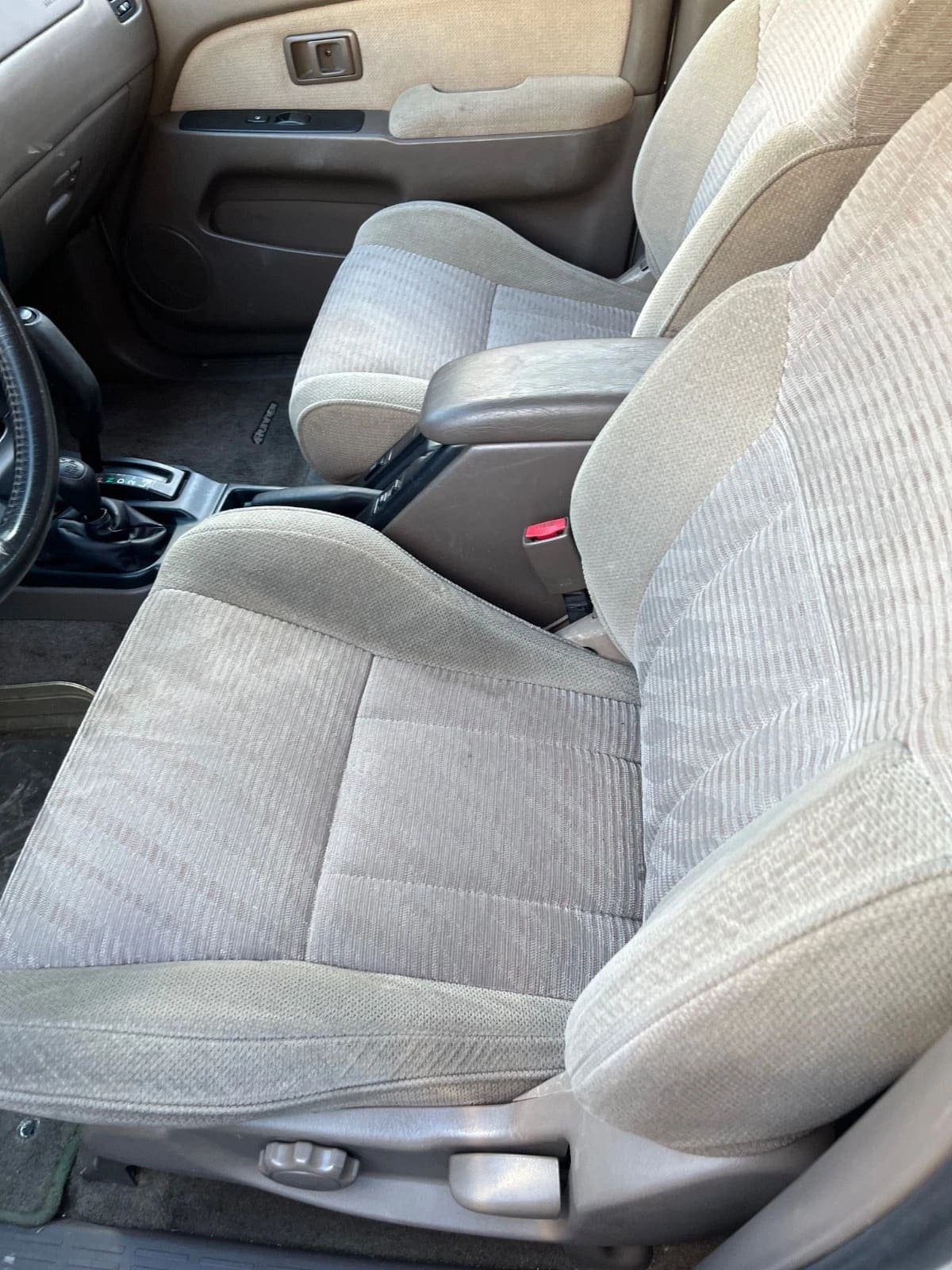 1998 Toyota 4Runner SR5, view