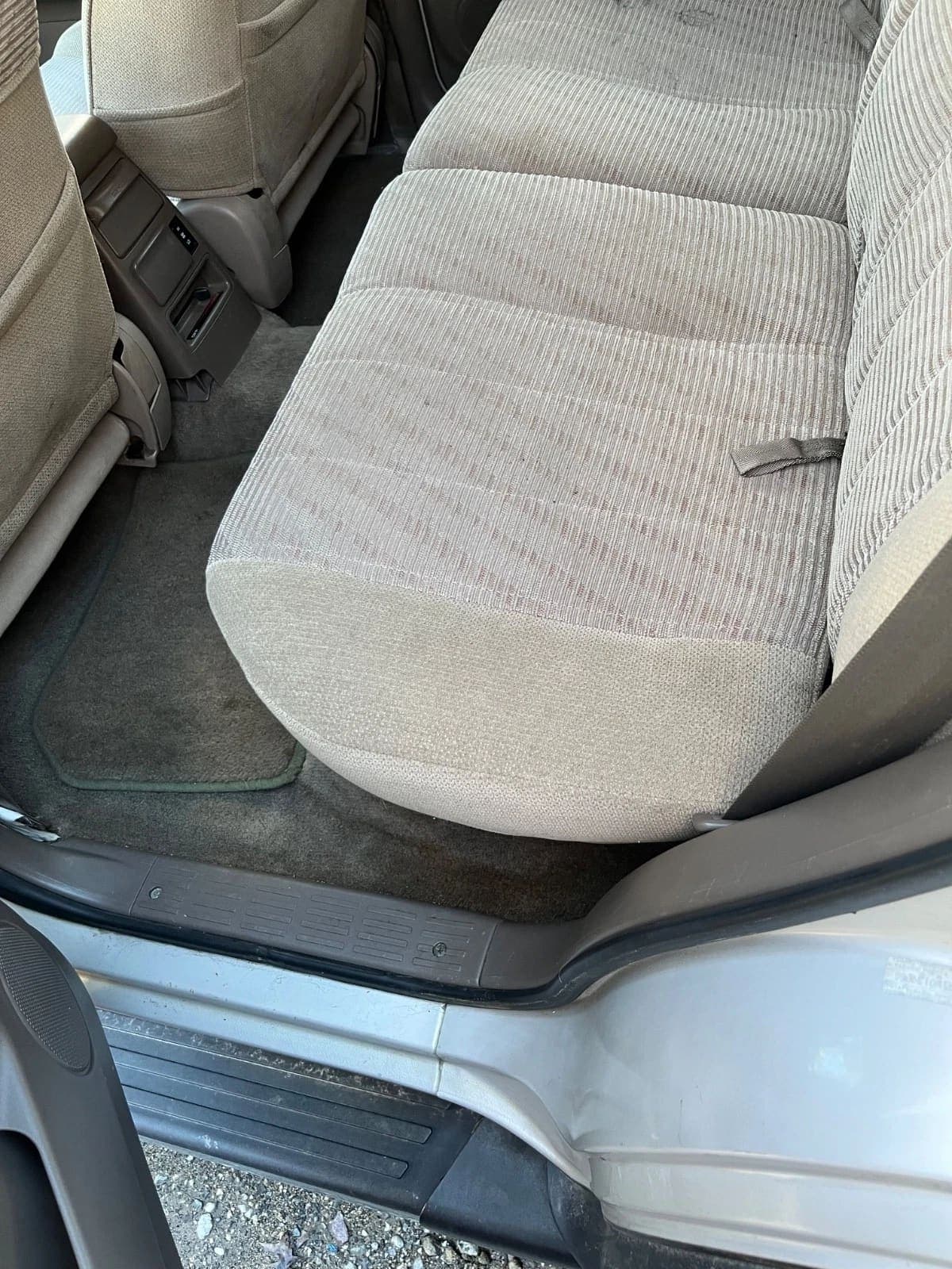 1998 Toyota 4Runner SR5, view