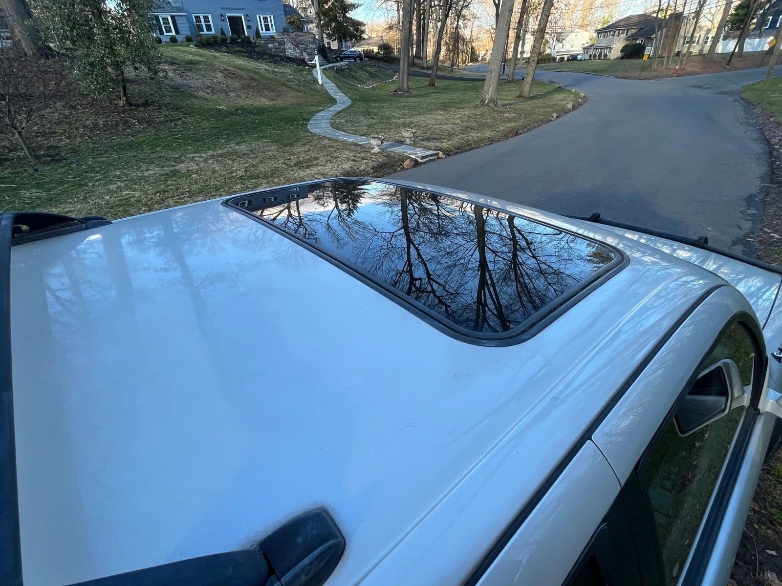 1998 Toyota 4Runner SR5, view