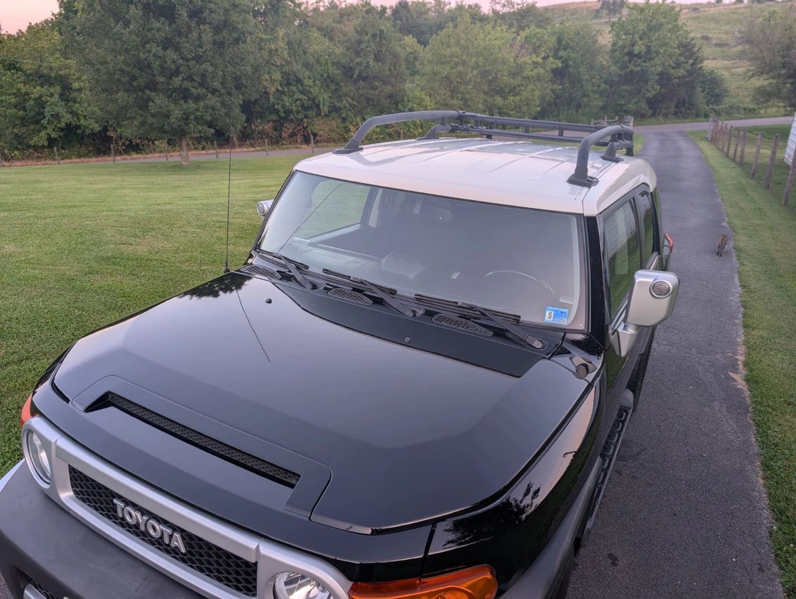 2013 Toyota FJ Cruiser 4x4 Automatic   4wd Automatic Low Miles, view
