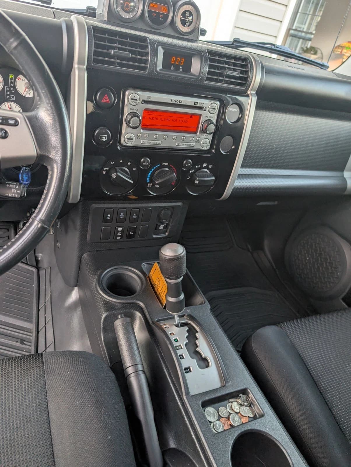 2013 Toyota FJ Cruiser 4x4 Automatic   4wd Automatic Low Miles, view