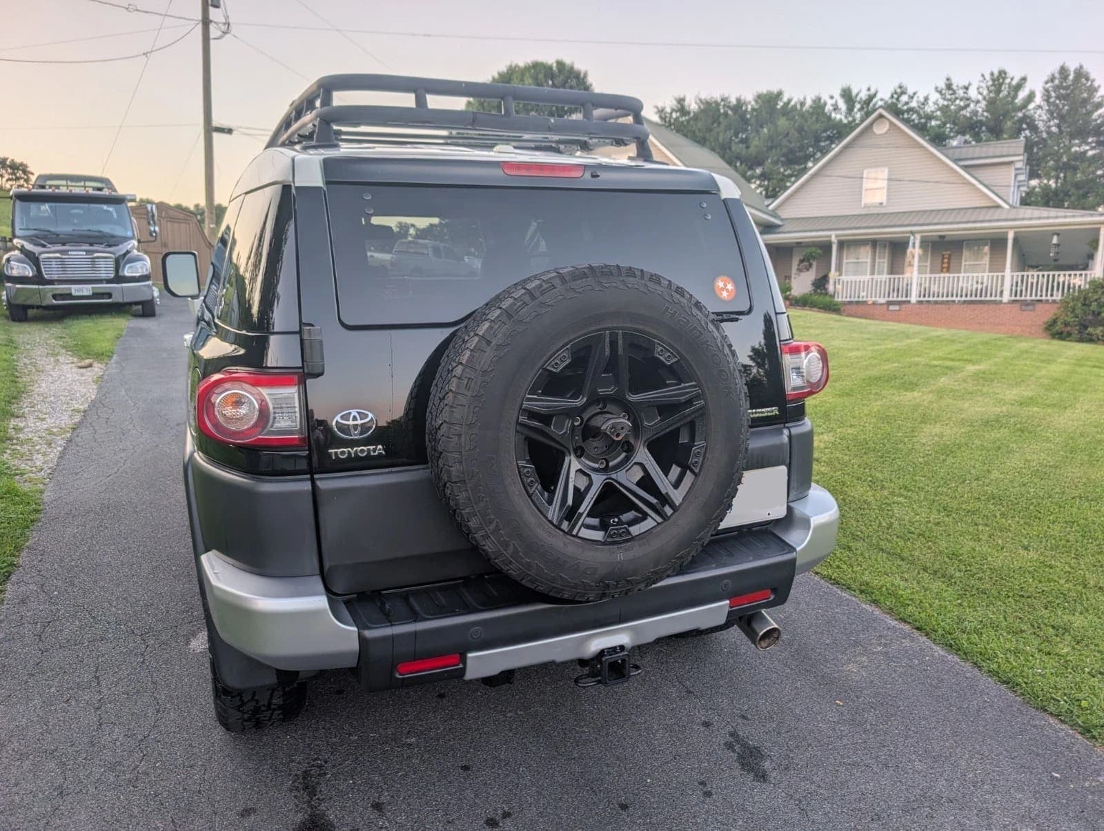 2013 Toyota FJ Cruiser 4x4 Automatic   4wd Automatic Low Miles, view