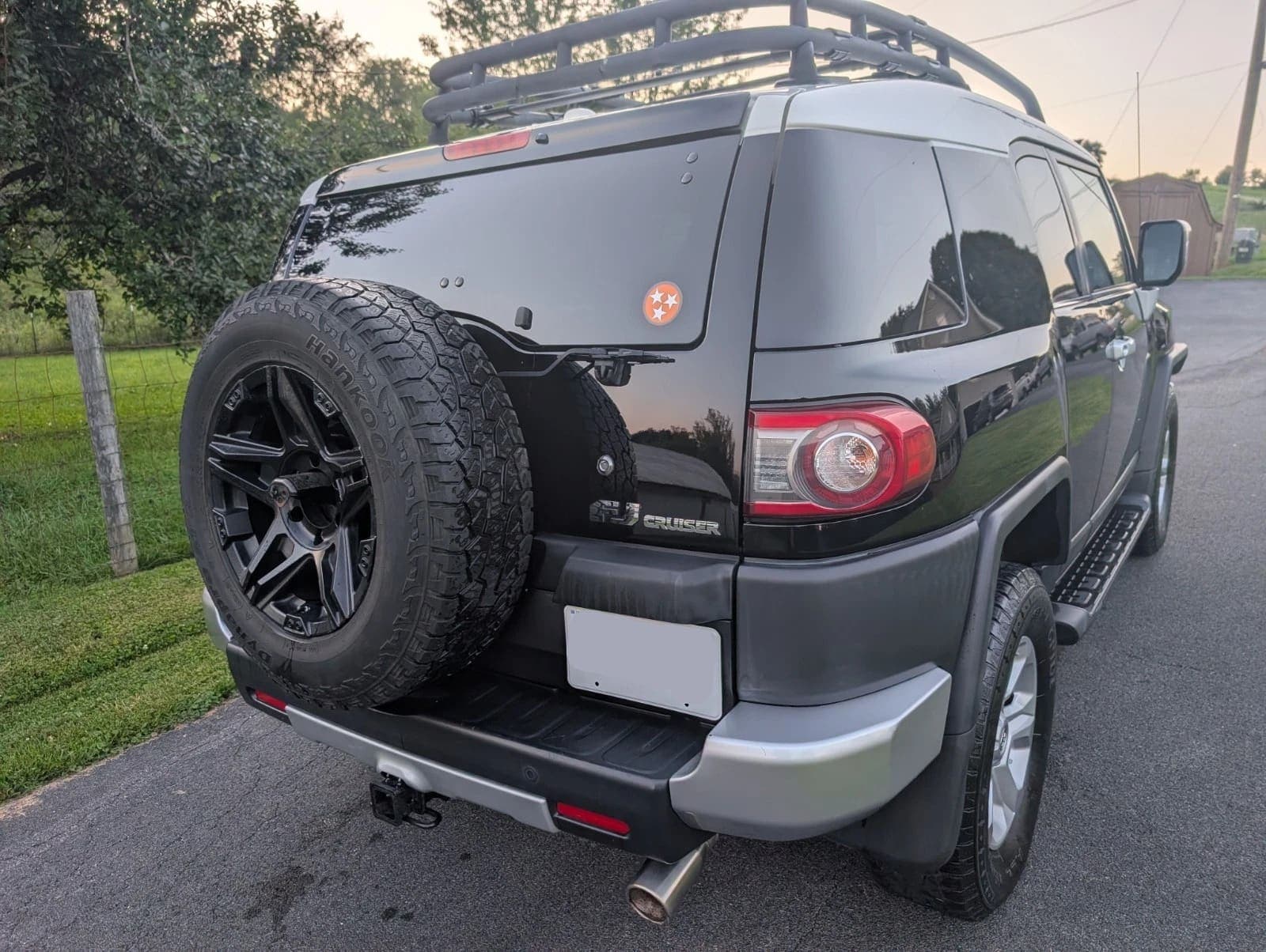 2013 Toyota FJ Cruiser 4x4 Automatic   4wd Automatic Low Miles, view