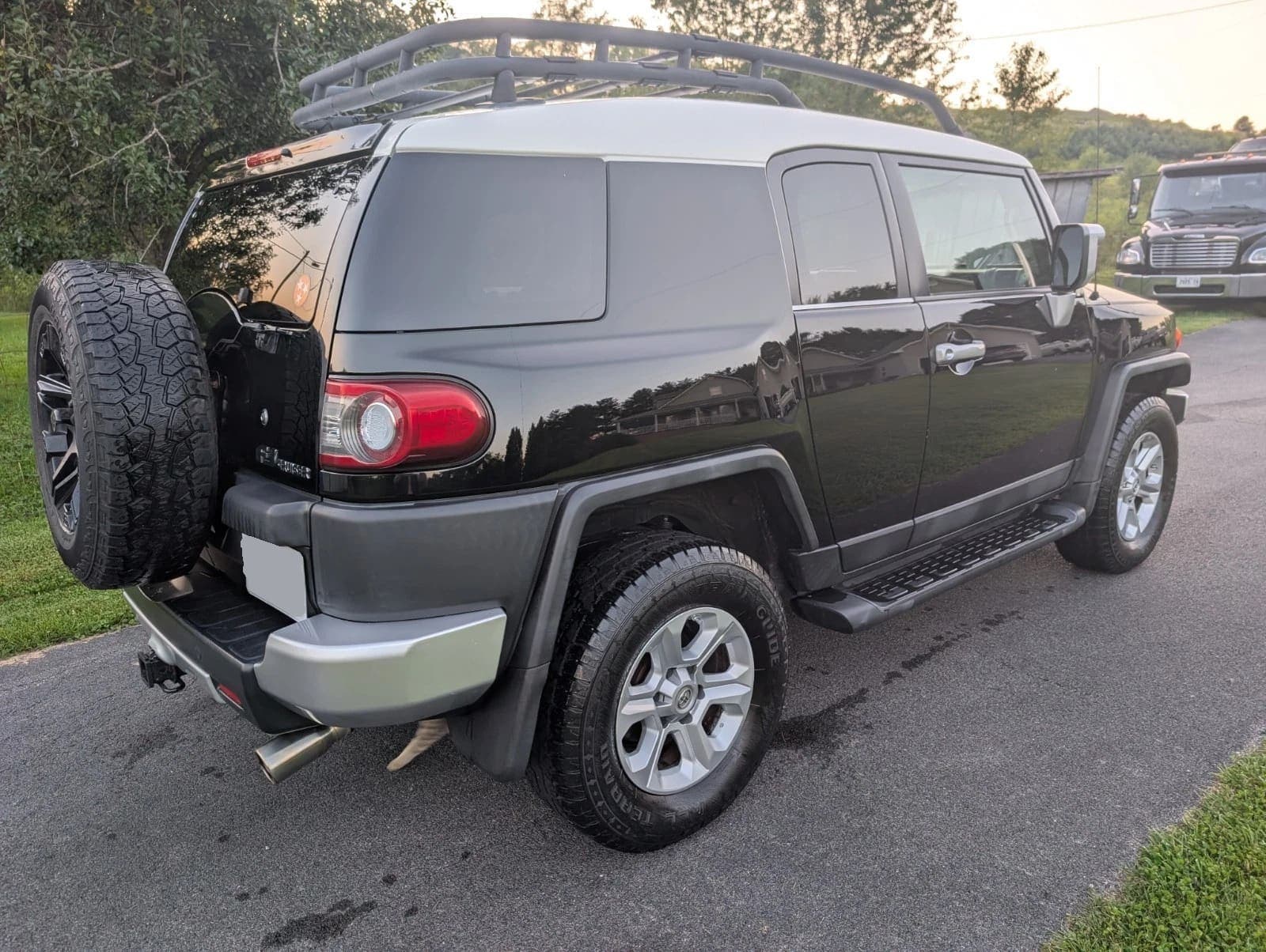 2013 Toyota FJ Cruiser 4x4 Automatic   4wd Automatic Low Miles, view