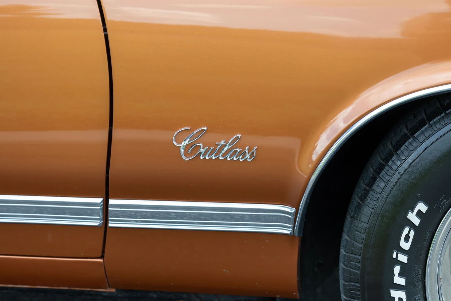 1971 OLDSMOBILE CUTLASS CONVERTIBLE 455 RARE FIND, view
