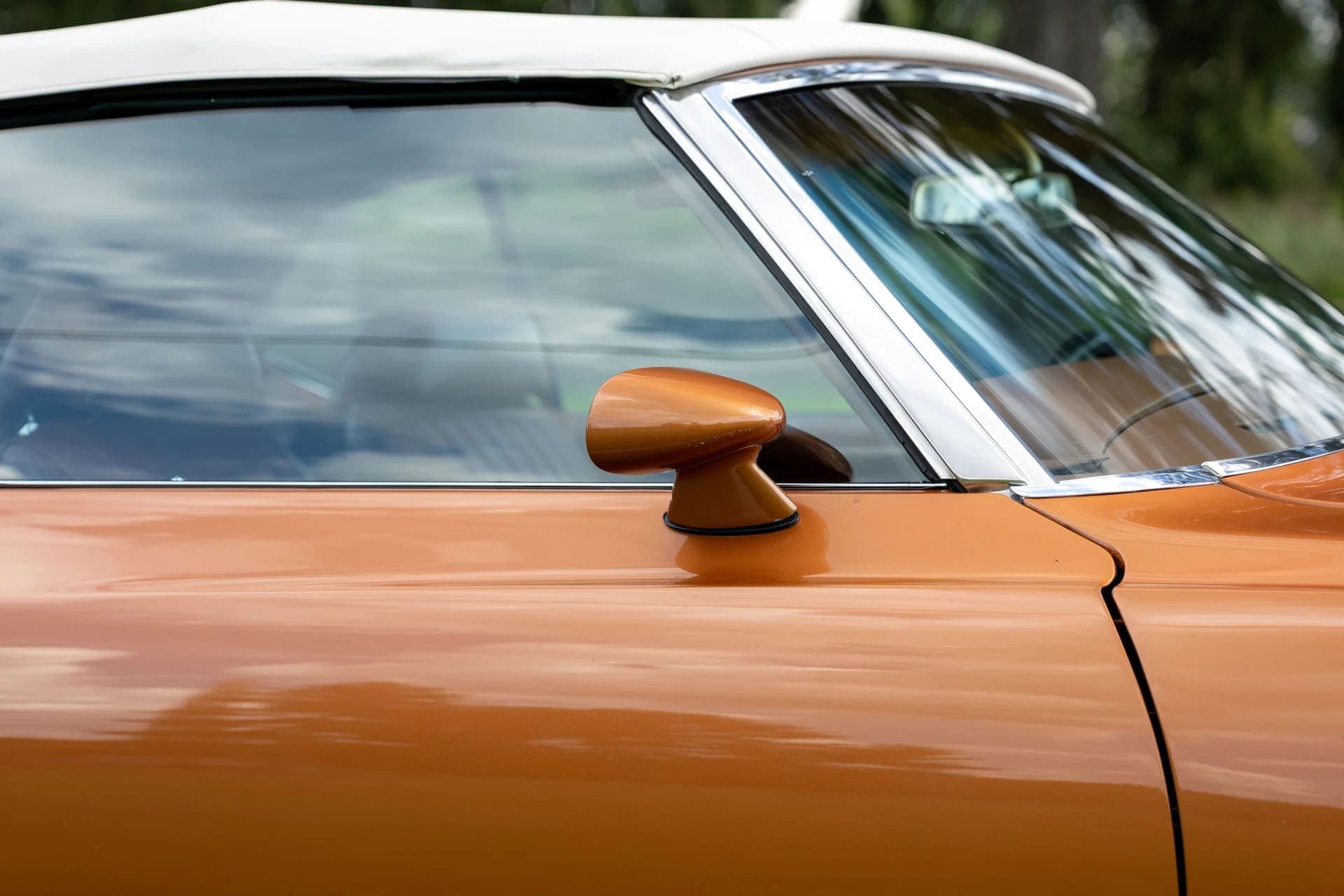 1971 OLDSMOBILE CUTLASS CONVERTIBLE 455 RARE FIND, view