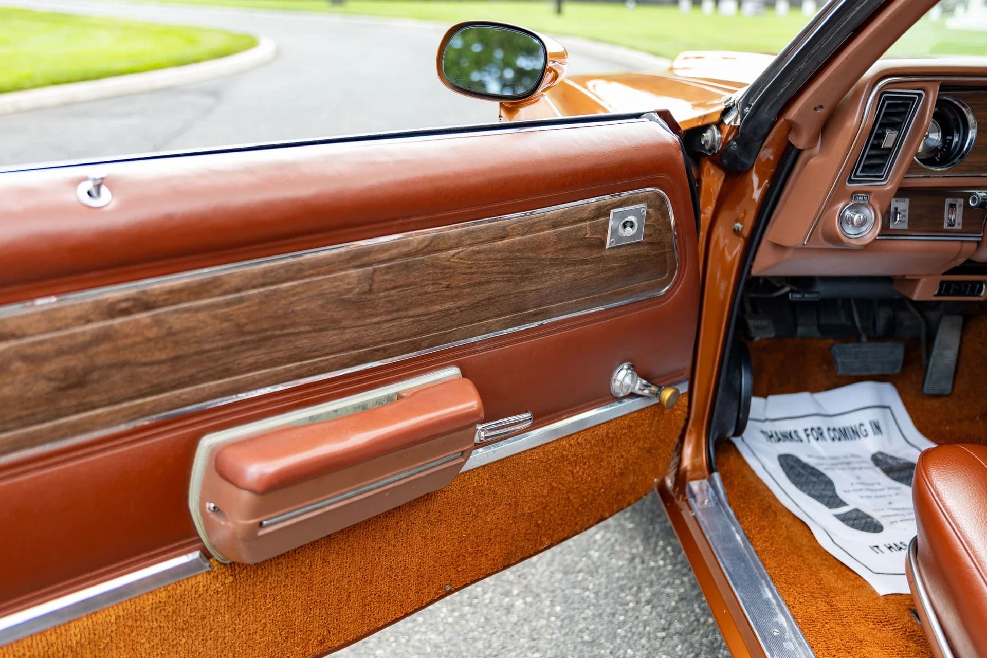 1971 OLDSMOBILE CUTLASS CONVERTIBLE 455 RARE FIND, view