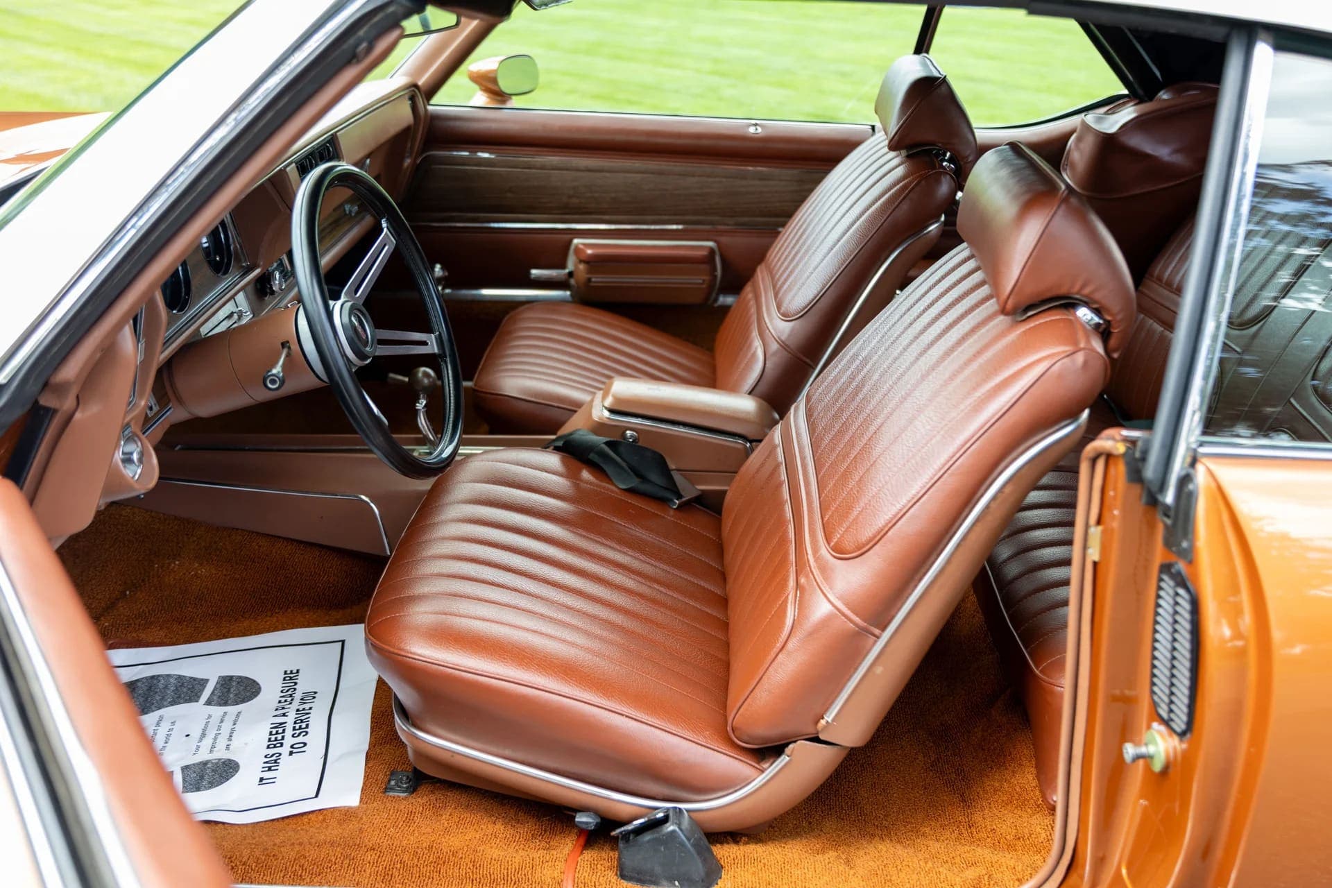 1971 OLDSMOBILE CUTLASS CONVERTIBLE 455 RARE FIND, view