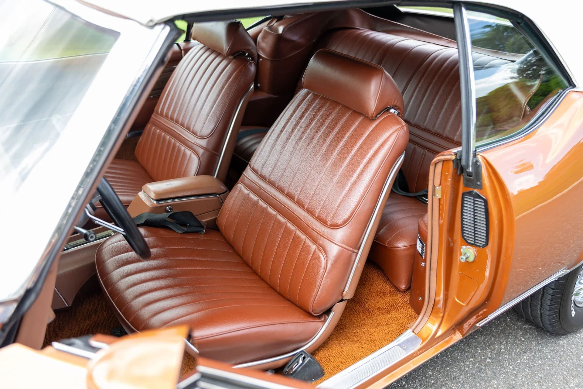 1971 OLDSMOBILE CUTLASS CONVERTIBLE 455 RARE FIND, view