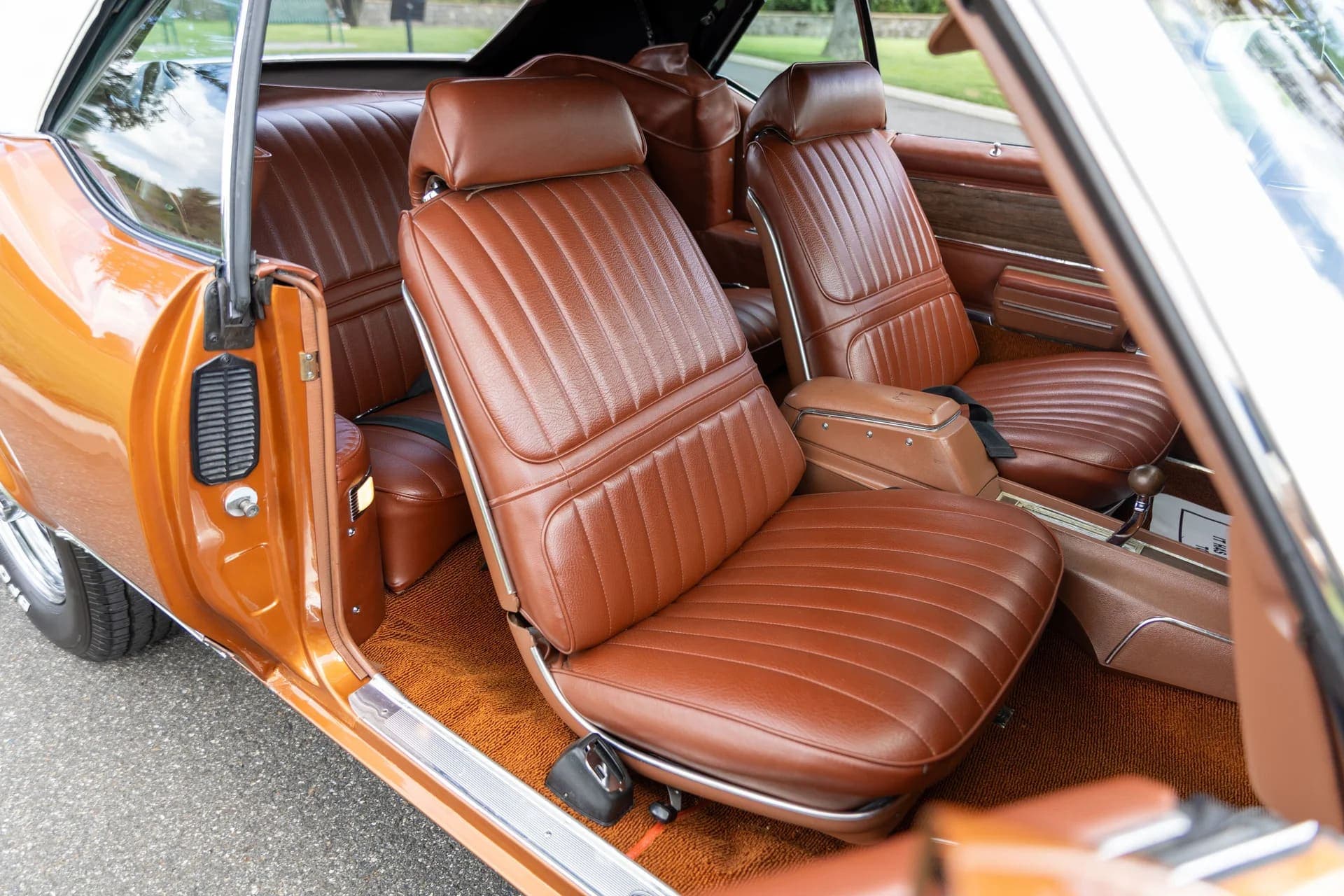 1971 OLDSMOBILE CUTLASS CONVERTIBLE 455 RARE FIND, view