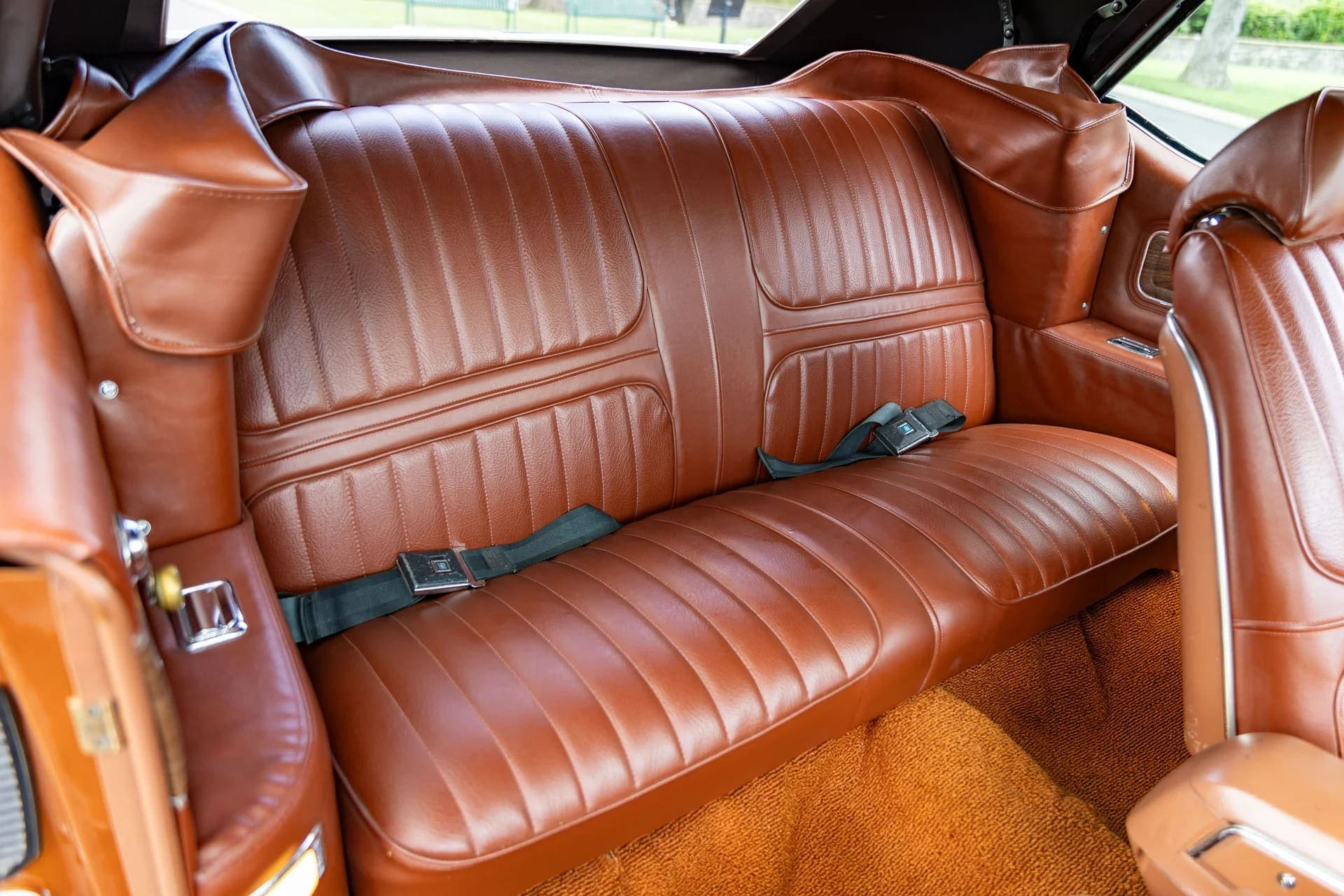 1971 OLDSMOBILE CUTLASS CONVERTIBLE 455 RARE FIND, view
