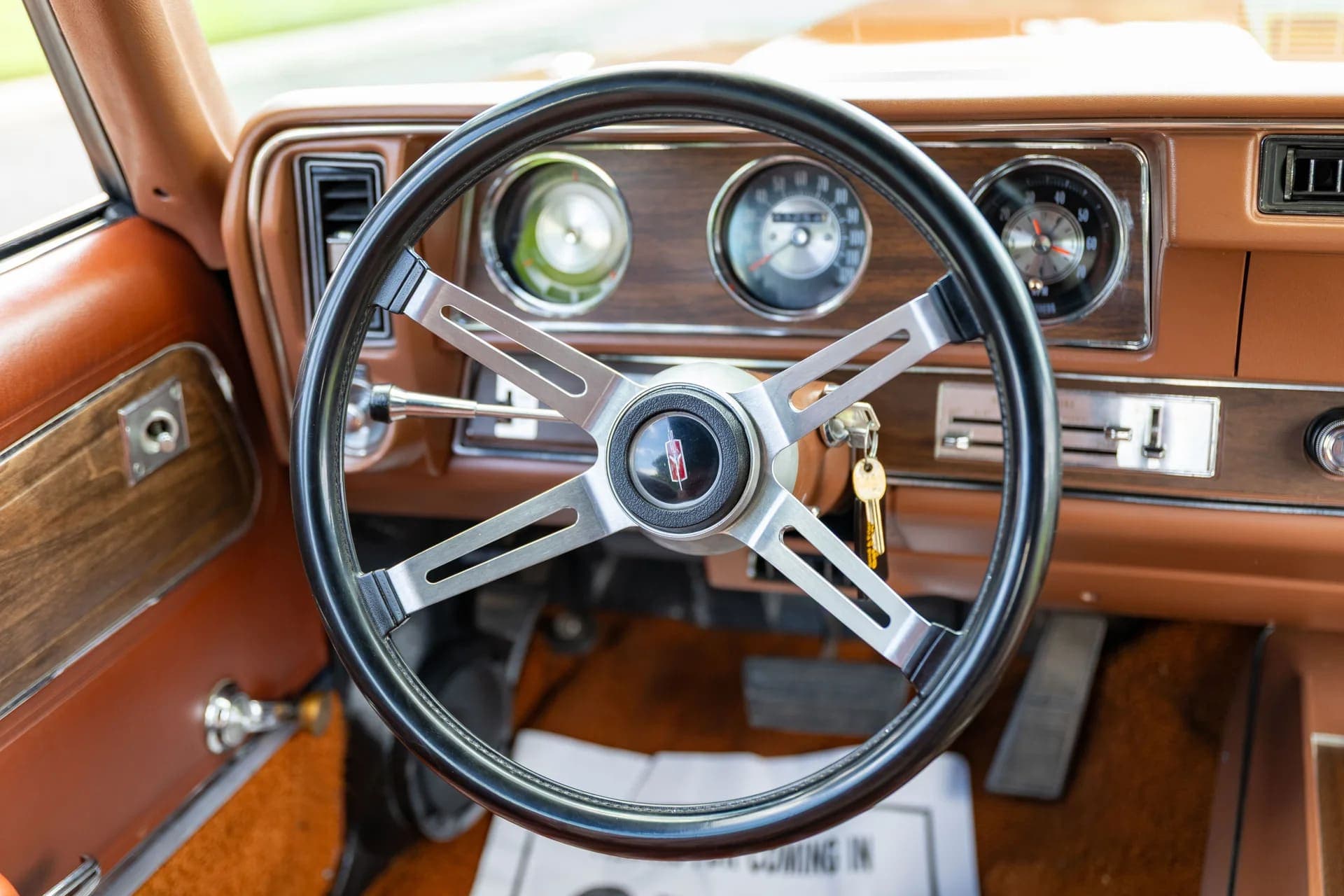 1971 OLDSMOBILE CUTLASS CONVERTIBLE 455 RARE FIND, view