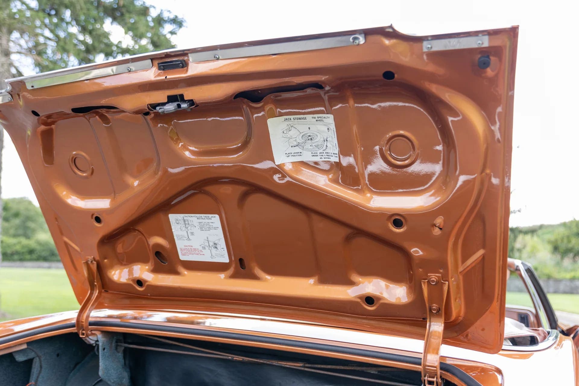 1971 OLDSMOBILE CUTLASS CONVERTIBLE 455 RARE FIND, view