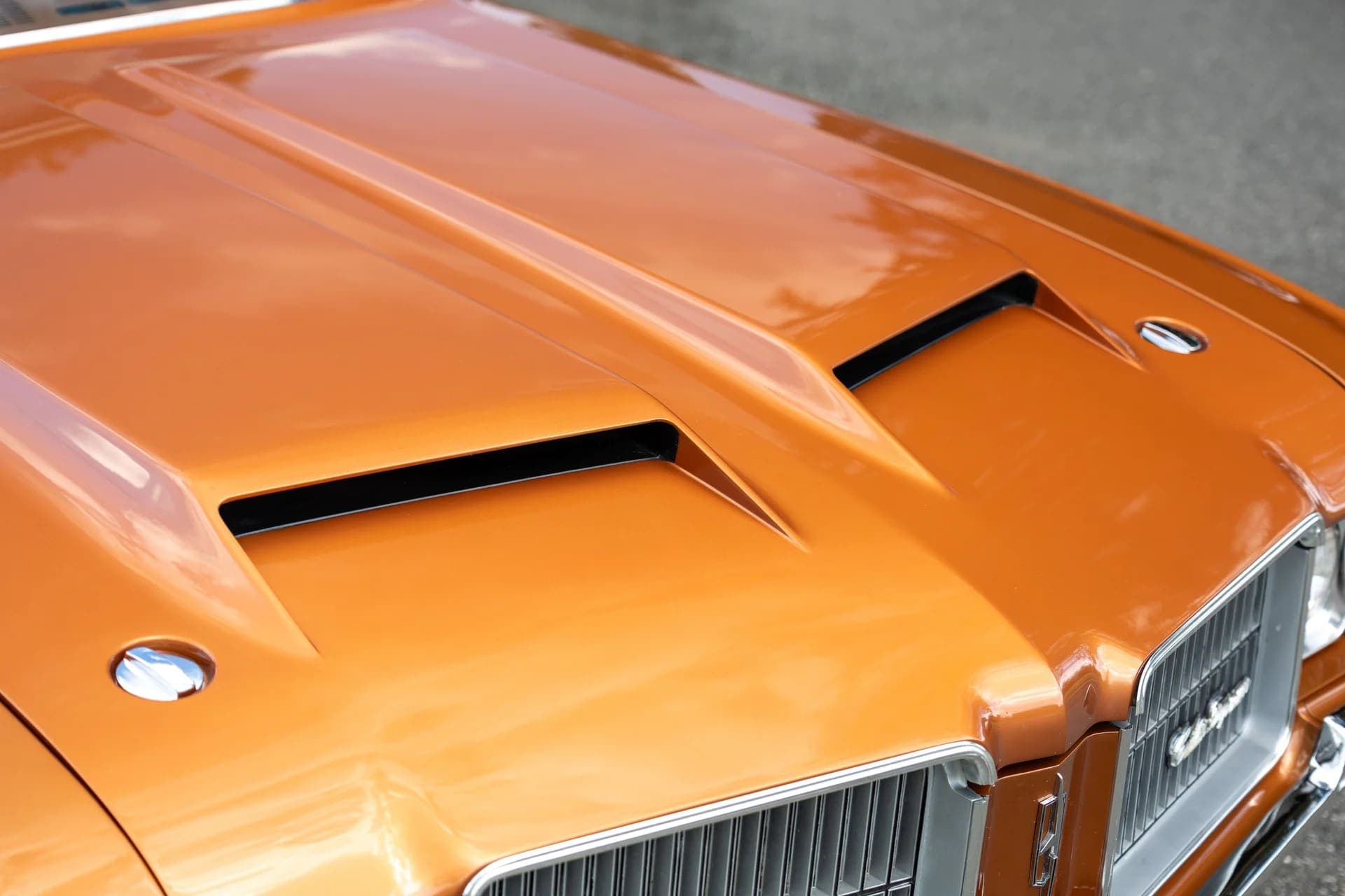 1971 OLDSMOBILE CUTLASS CONVERTIBLE 455 RARE FIND, view