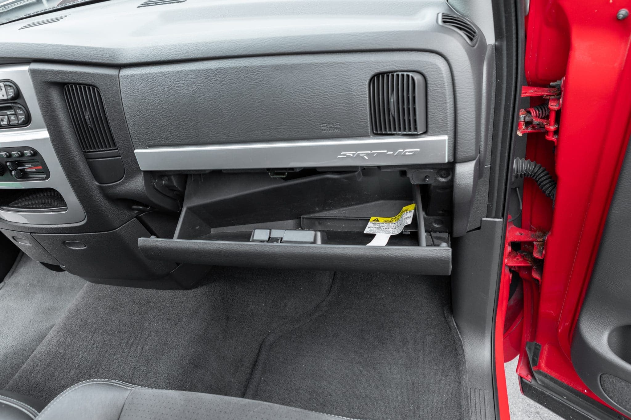 2005 Dodge Ram SRT-10 Quad Cab, view