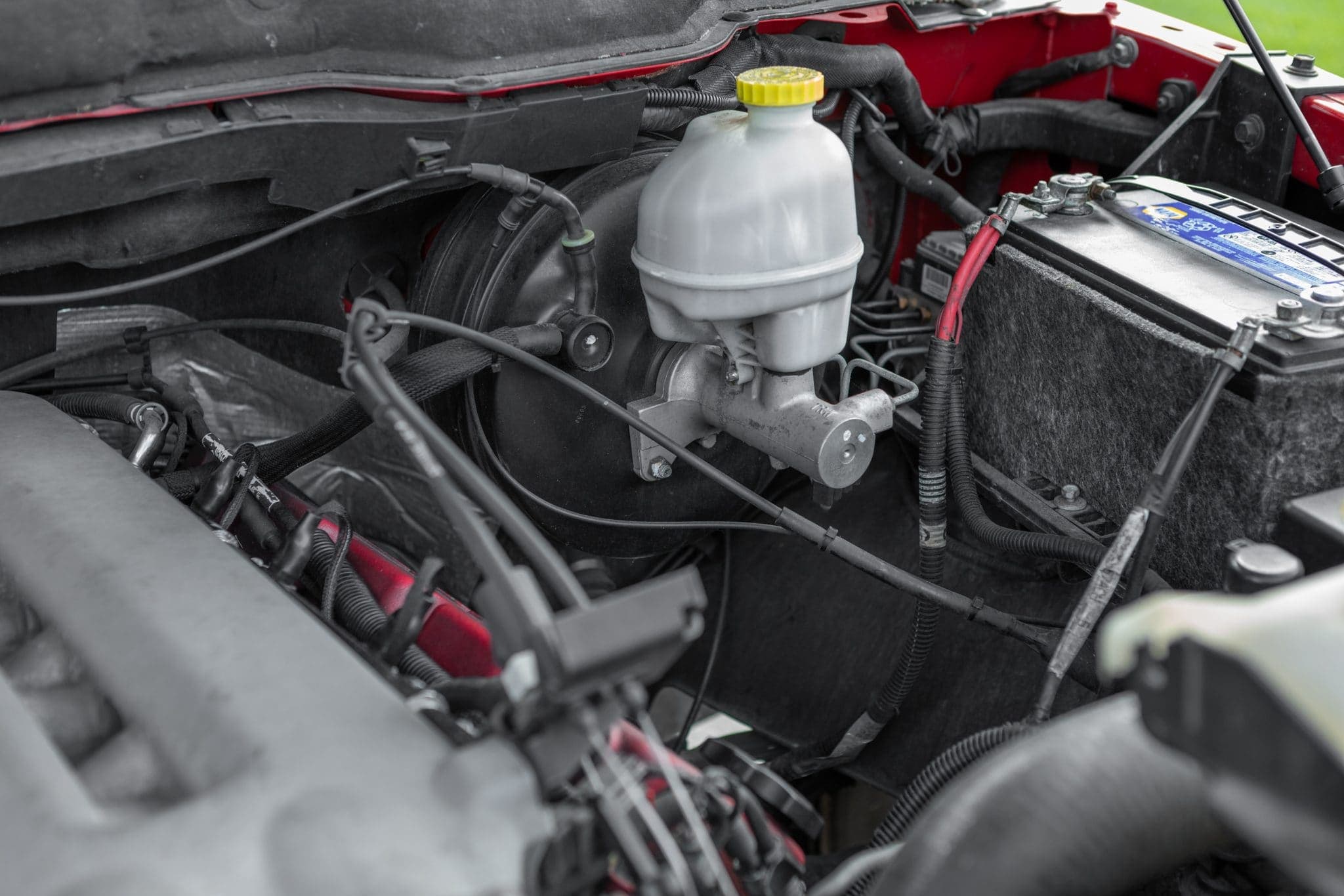 2005 Dodge Ram SRT-10 Quad Cab, view