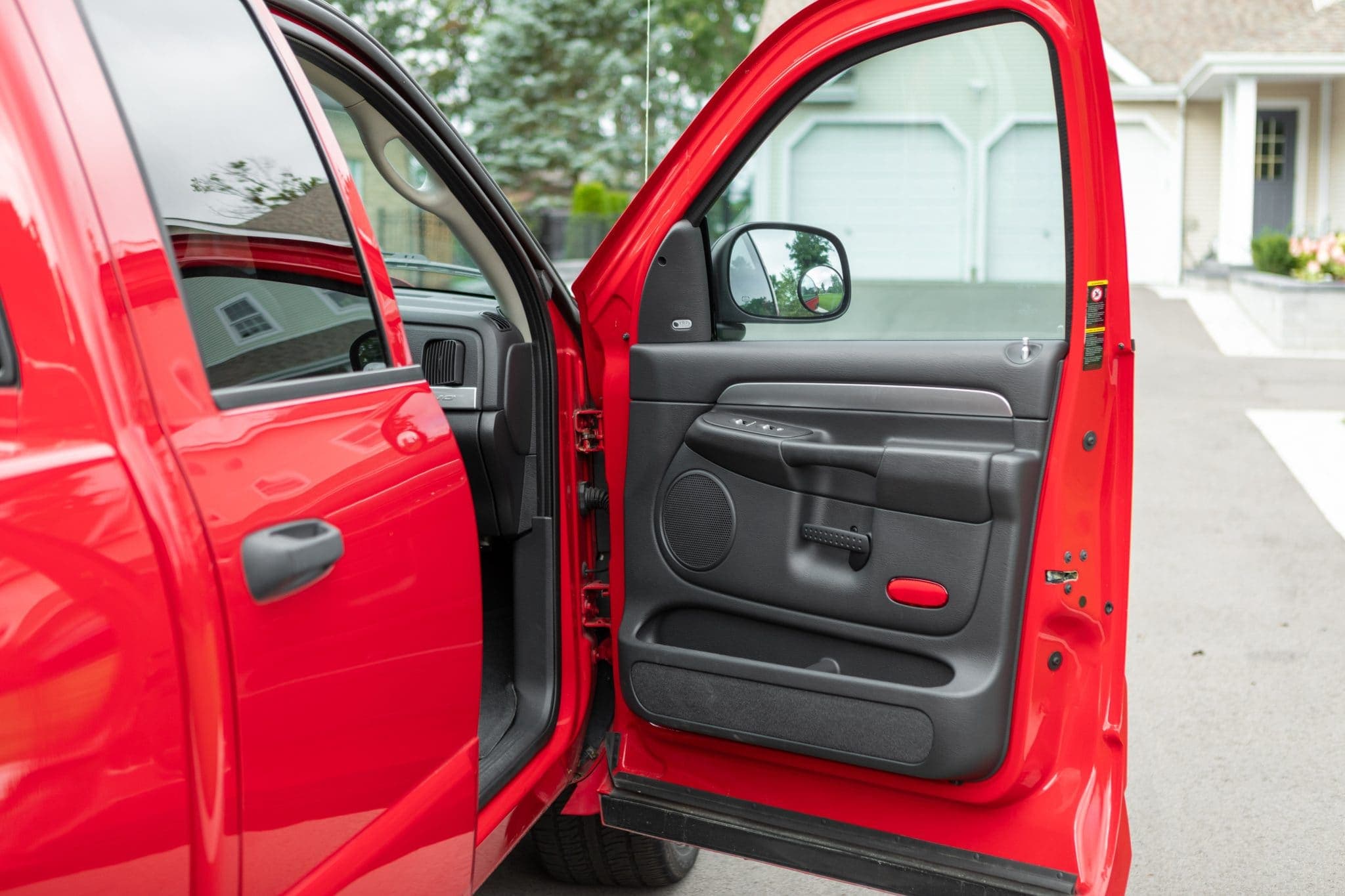 2005 Dodge Ram SRT-10 Quad Cab, view