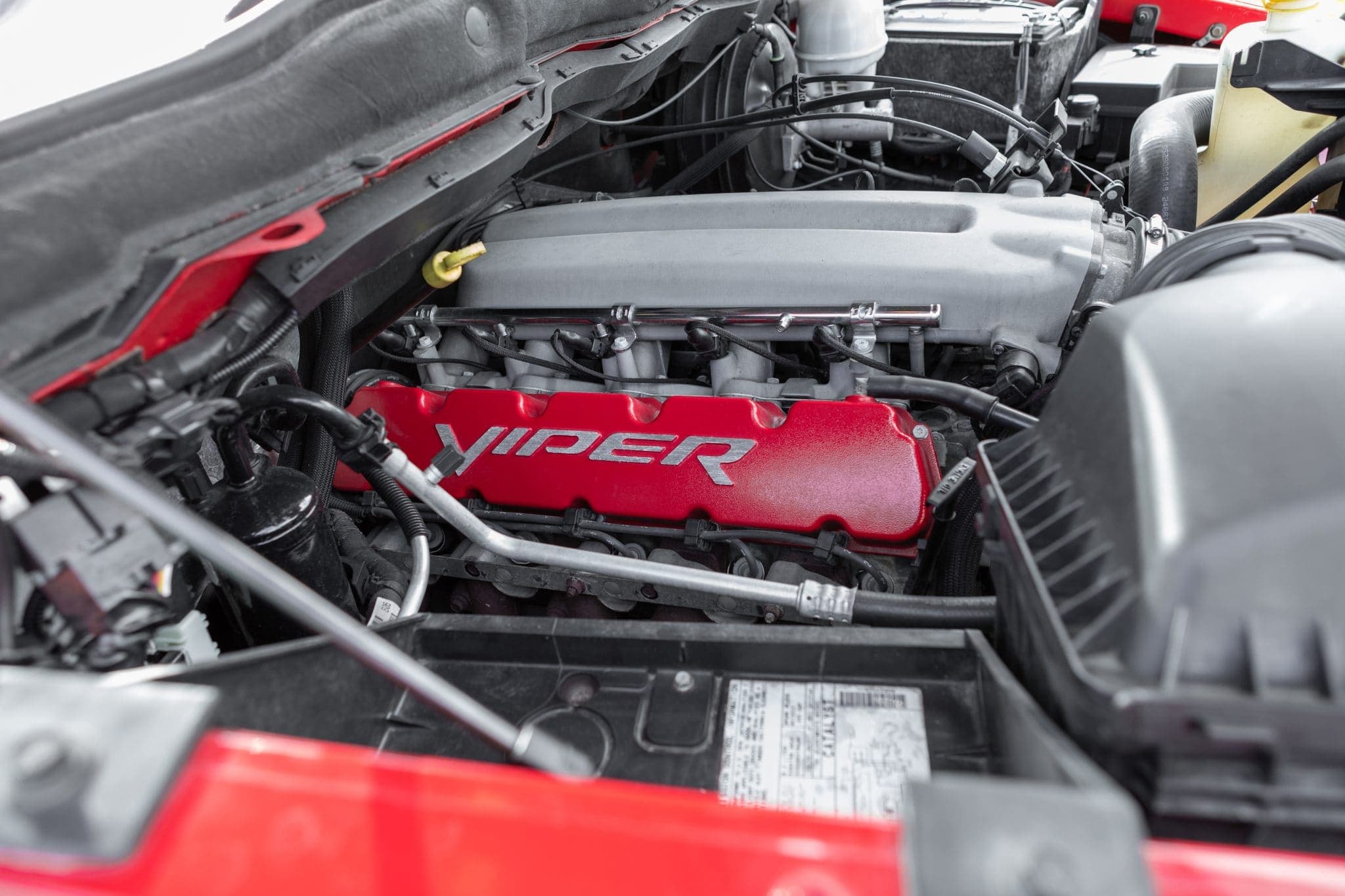 2005 Dodge Ram SRT-10 Quad Cab, view