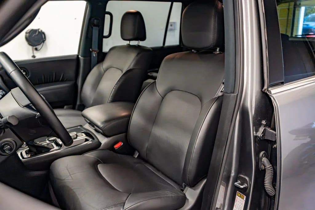 2024 Nissan Armada SL, view