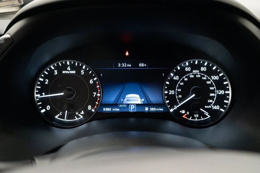 2024 Nissan Armada SL, view