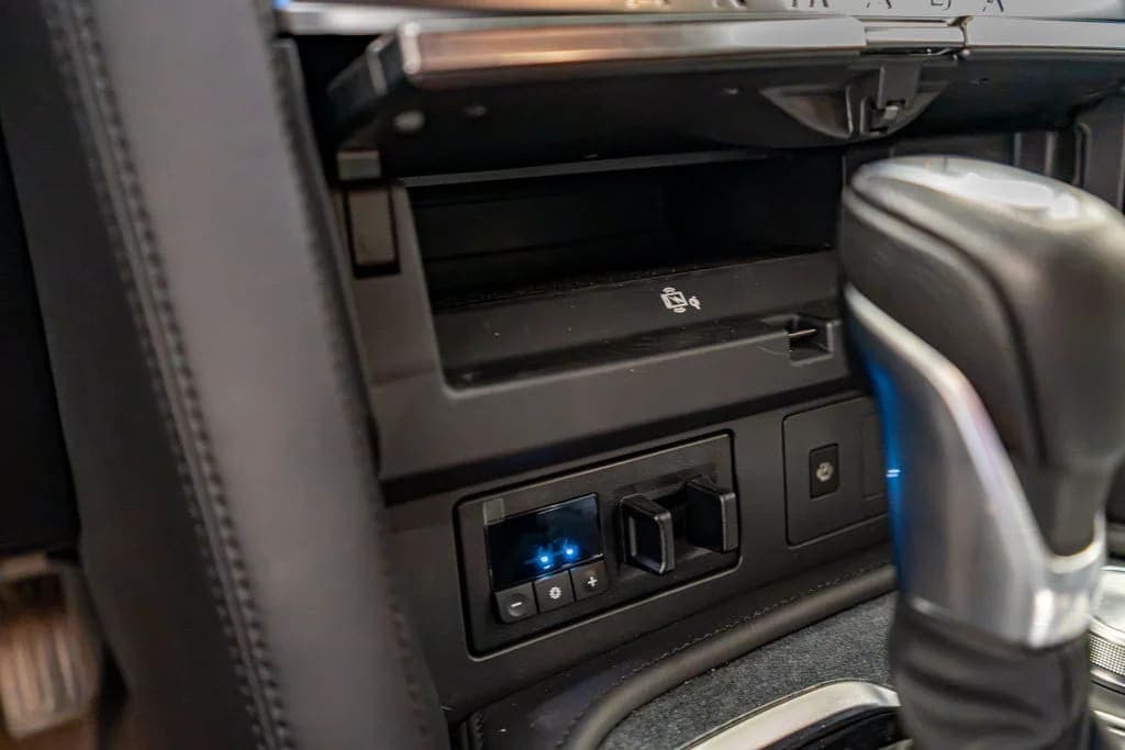 2024 Nissan Armada SL, view